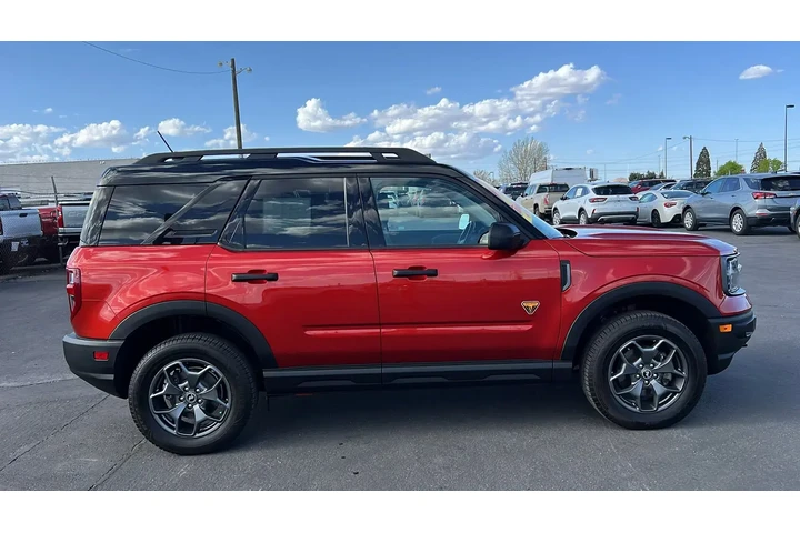 $25984 : Ford Bronco Sport 2022 AWD B image 4