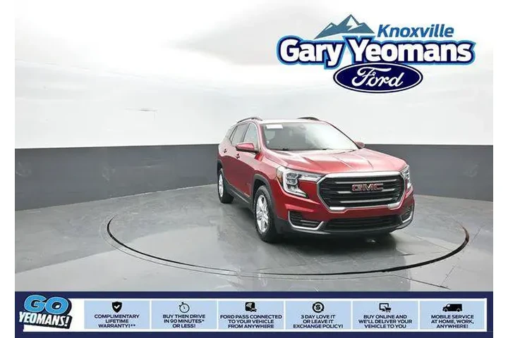 $20792 : GMC Terrain 2022 SLE 4dr SUV image 1