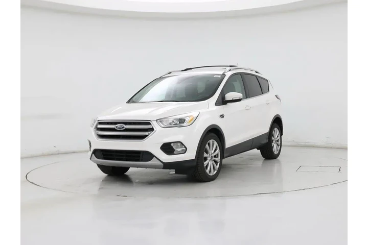 $15998 : Ford Escape 2017 Titanium 4d image 4