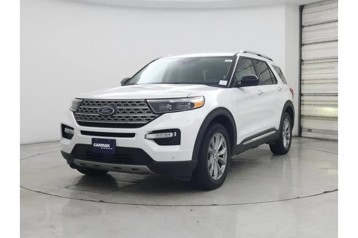 $30998 : Ford Explorer 2023 AWD Limit image 4