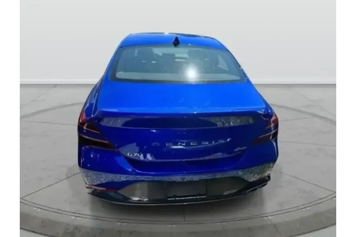 $26795 : Genesis G70 2023 2.0T 4dr Se image 5