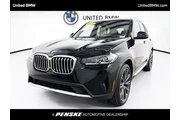BMW X3 2023 sDrive30i 4dr Sp