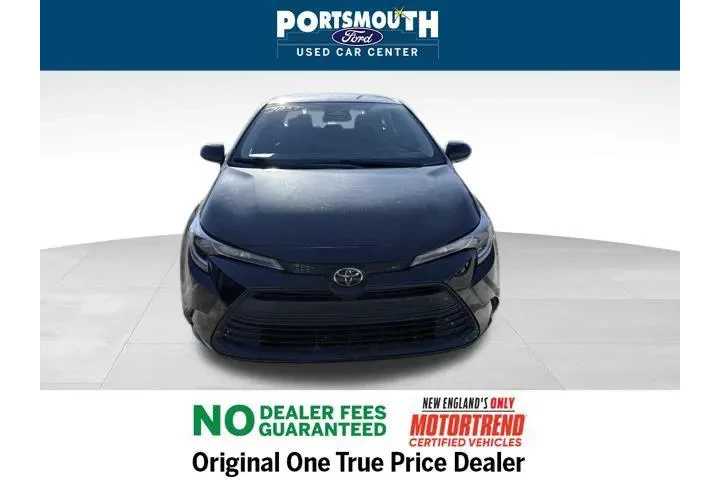 $18495 : Toyota Corolla 2023 LE 4dr S image 9