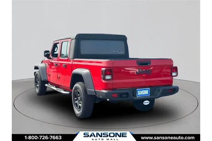 $32459 : Jeep Gladiator 2023 4x4 Spor image 4