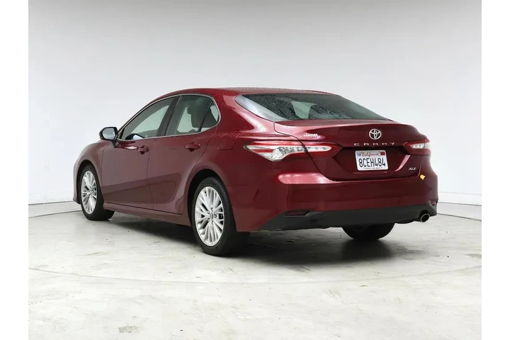$23998 : Toyota Camry 2018 XLE 4dr Se image 2