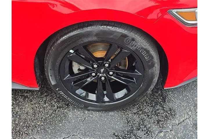 $13990 : Ford Mustang 2017 EcoBoost P image 5