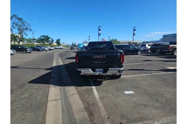 $37000 : GMC Sierra 1500 2019 4x4 SLT image 7