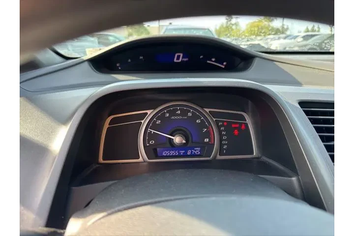 $8499 : Honda Civic 2008 LX 4dr Seda image 7