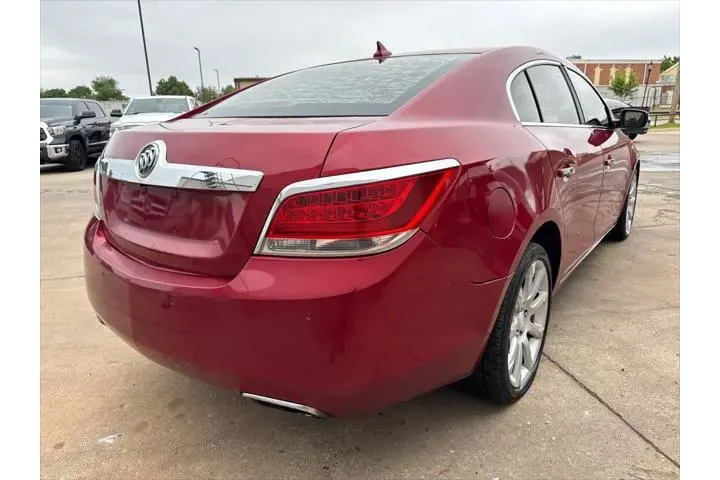 $2398 : Buick LaCrosse 2013 Touring image 4