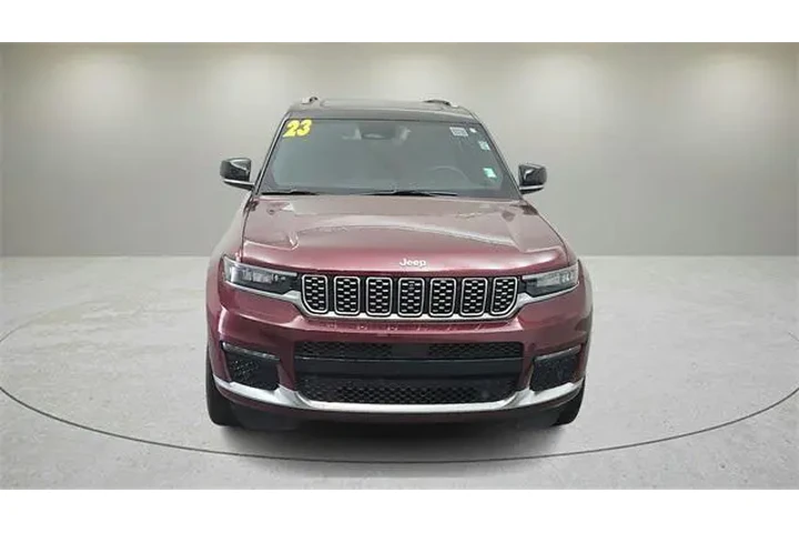 $37555 : Jeep Grand Cherokee L 2023 4 image 2