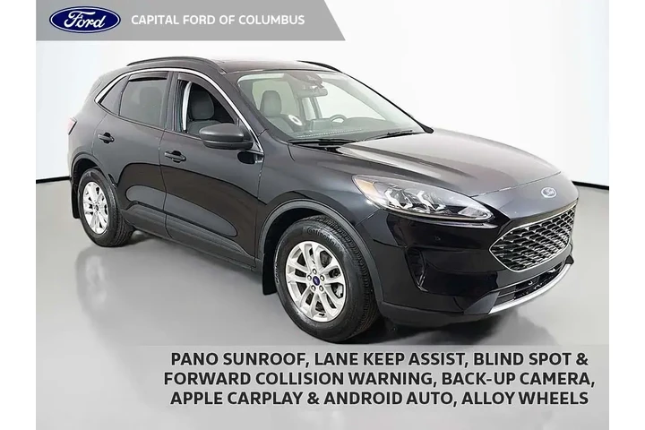 $19399 : Ford Escape 2022 SE 4dr SUV image 1