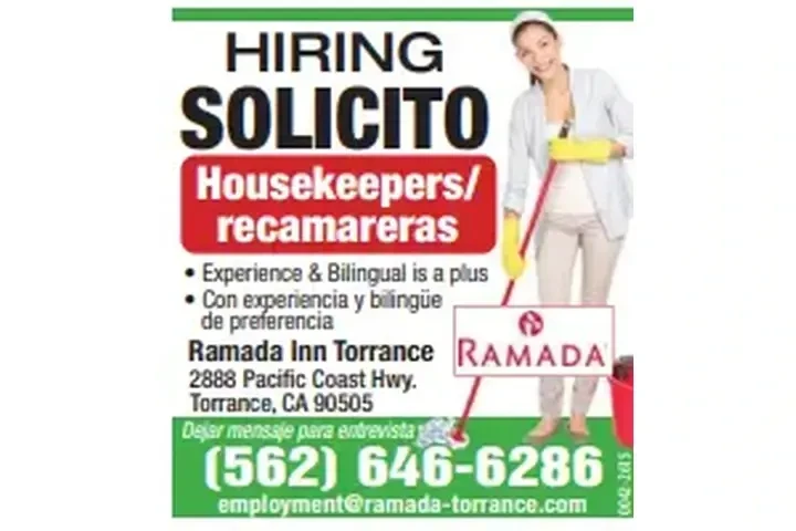 Housekeepers / Recamareras image 1