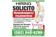 Housekeepers / Recamareras en Los Angeles