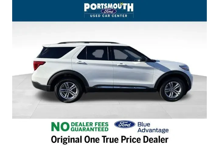 $32995 : Ford Explorer 2022 AWD XLT 4 image 6