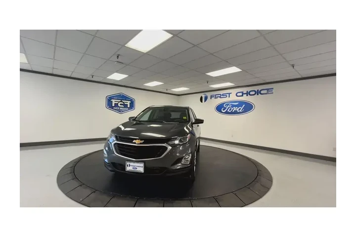 $17869 : Chevrolet Equinox 2021 4x4 L image 5