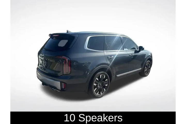 $38069 : Kia Telluride 2024 SX 4dr SU image 5