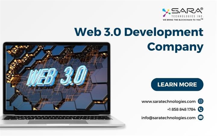 Web 3.0 Development Company image 1