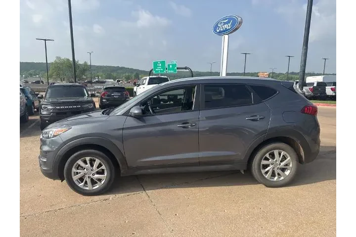 $17495 : Hyundai TUCSON 2021 Value 4d image 5