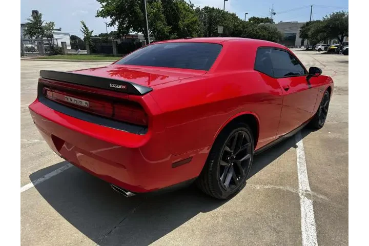 $19999 : 2014 DODGE CHALLENGERSRT8 COR image 9