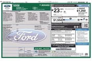Ford Edge 2022 AWD SEL 4dr C en Springfield