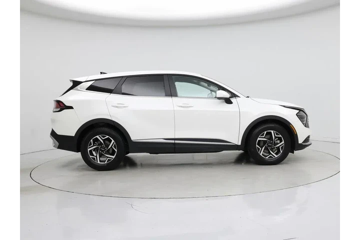$20998 : Kia Sportage 2024 LX 4dr SUV image 7