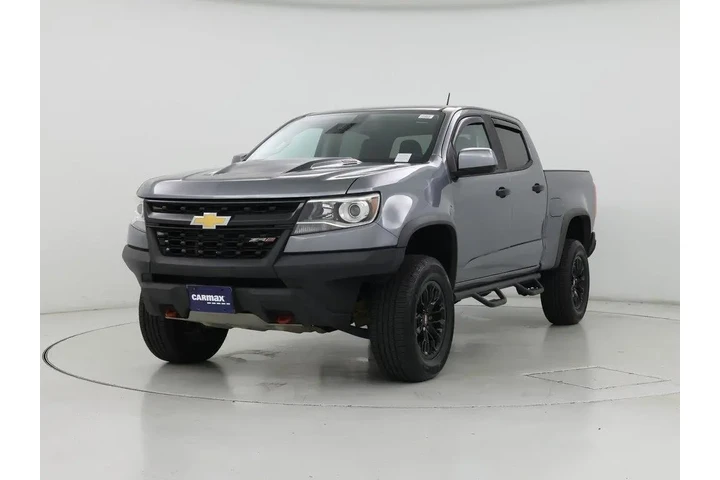 $31998 : Chevrolet Colorado 2018 4x4 image 4