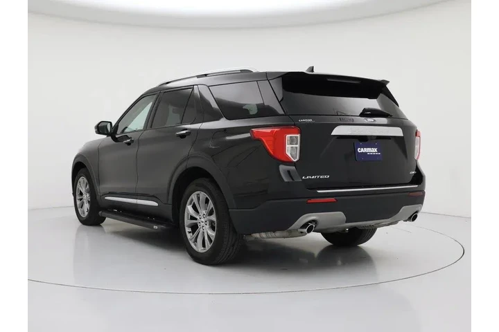 $32998 : Ford Explorer 2022 AWD Limit image 2