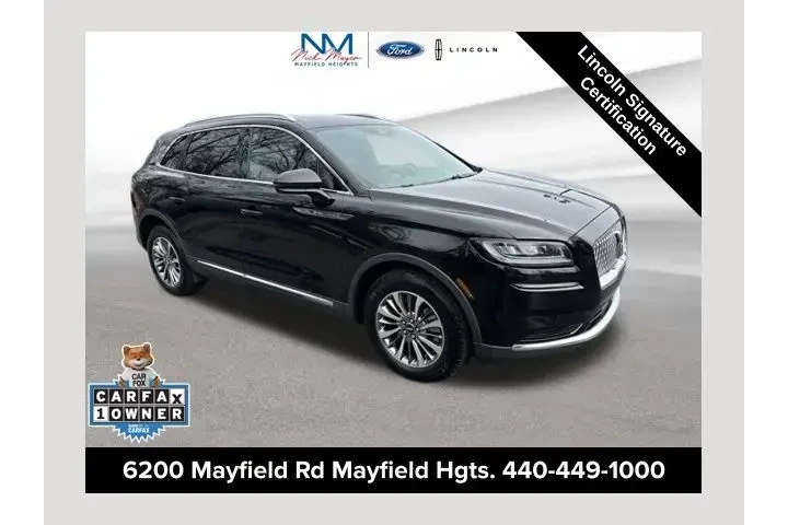$36970 : Lincoln Nautilus 2022 AWD Re image 1