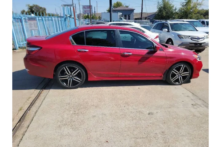 $13000 : 2016 Accord Sport image 7