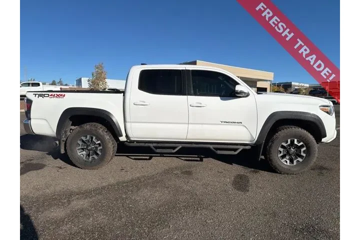 $34874 : Toyota Tacoma 2021 4x4 TRD O image 4