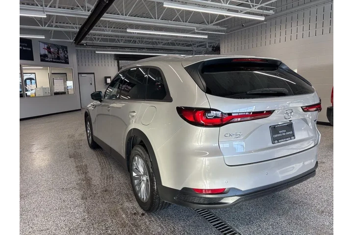 $41498 : 2025 CX-90 PHEV Preferred image 7