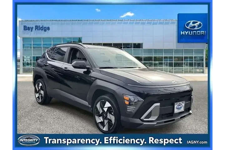 $21904 : Hyundai KONA 2024 AWD Limite image 1