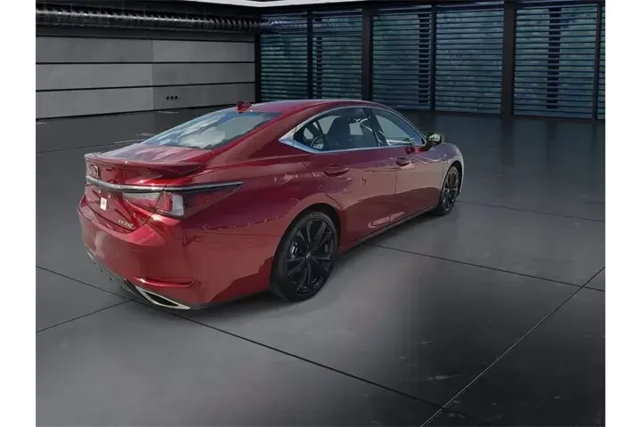 $35998 : Lexus ES 350 2022 F SPORT 4d image 8