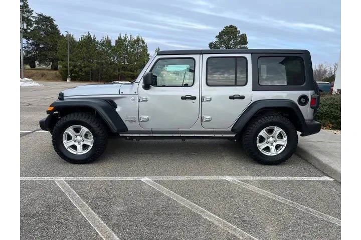 $29995 : Jeep Wrangler Unlimited 2019 image 7