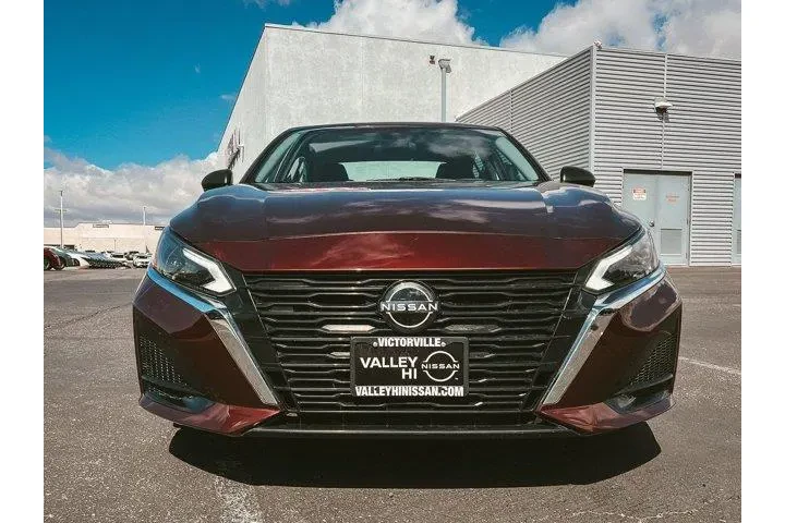 $19997 : Nissan Altima 2024 2.5 SV 4d image 8