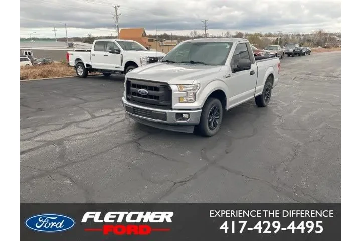 $15998 : Ford F-150 2017 4x2 XL 2dr R image 1