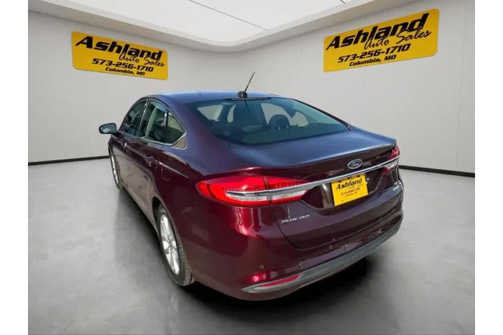 $10900 : 2017 Fusion SE image 4