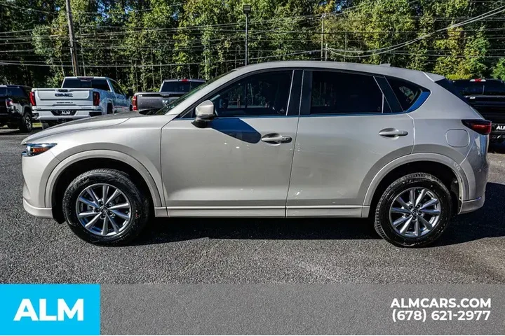 $24420 : Mazda CX-5 2025 AWD 2.5 S Se image 7