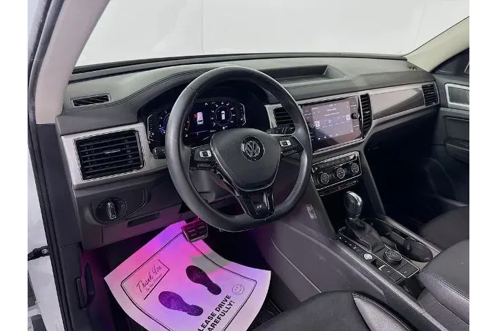 $21750 : Volkswagen Atlas 2019 AWD V6 image 9