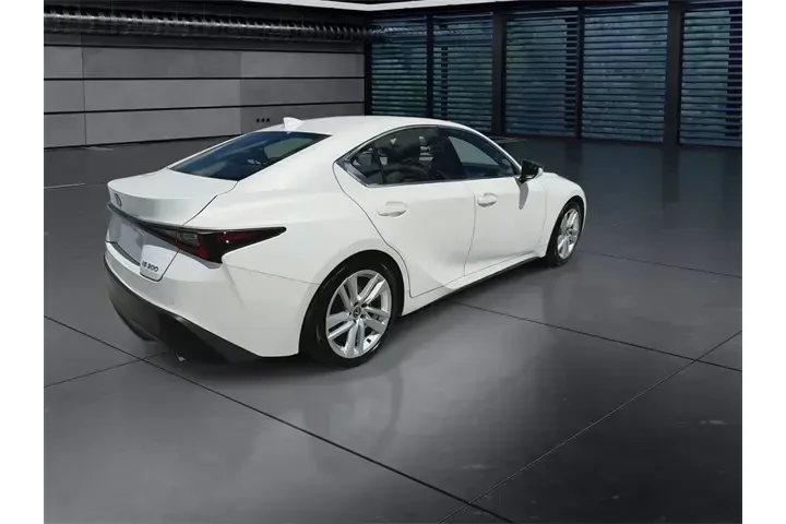 $39488 : Lexus IS 300 2024 4dr Sedan image 8