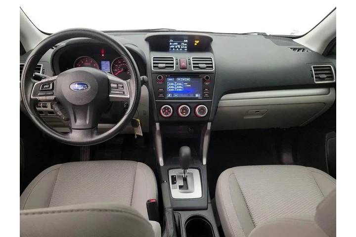 $13599 : Subaru Forester 2016 AWD 2.5 image 9