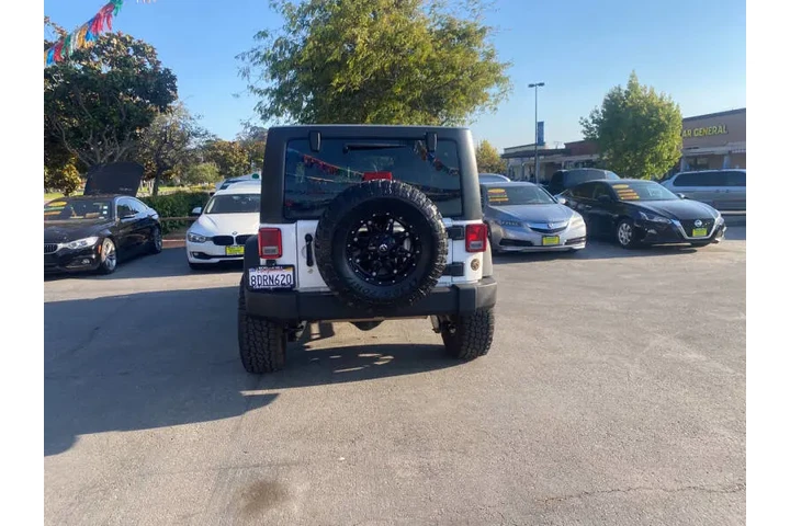 $23999 : 2015 Wrangler Unlimited Sport image 5