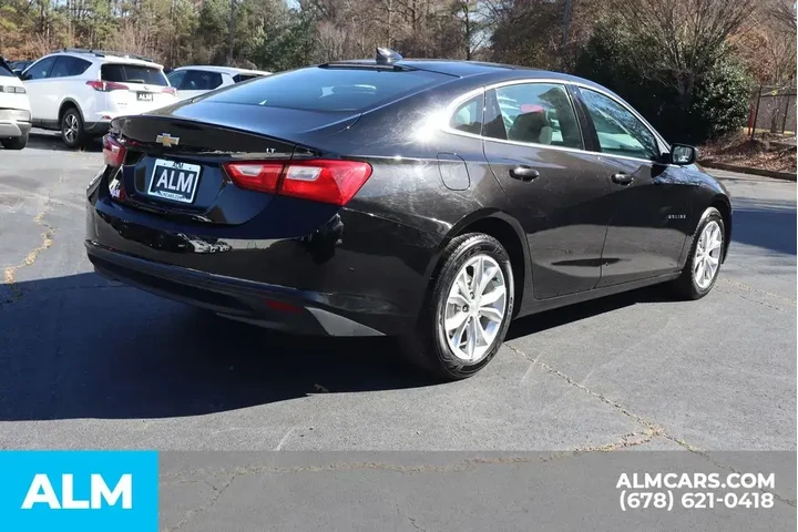 $17420 : Chevrolet Malibu 2024 LT 4dr image 6