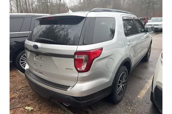 $14883 : Ford Explorer 2018 AWD XLT 4 image 7