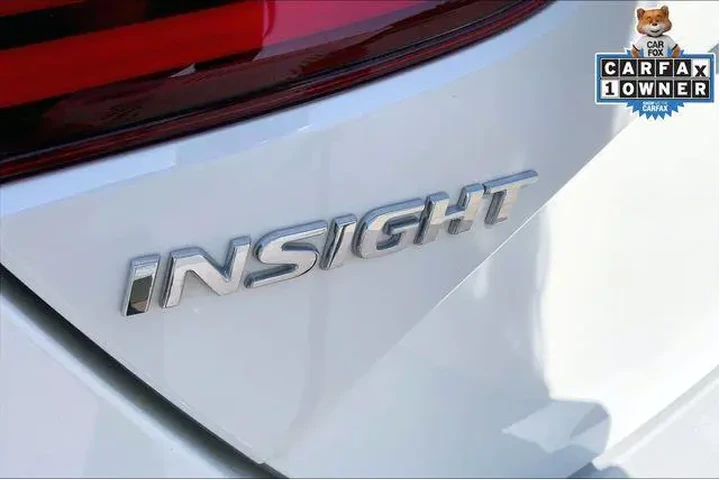 $21985 : Honda Insight 2021 EX 4dr Se image 8