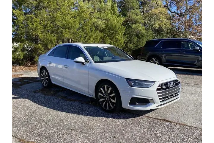 $18959 : Audi A4 2021 AWD quattro Pre image 1