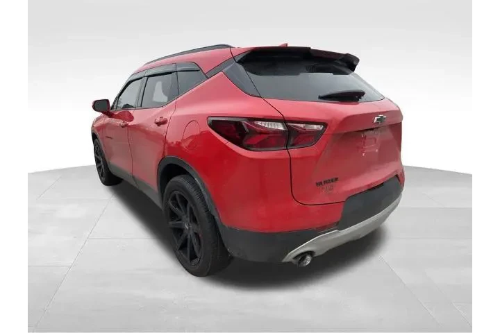 $15750 : Chevrolet Blazer 2019 LT 4dr image 5