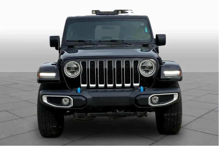 $30330 : Jeep Wrangler Unlimited 2022 image 4