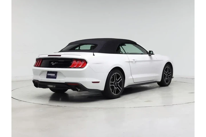 $25998 : Ford Mustang 2021 EcoBoost 2 image 8