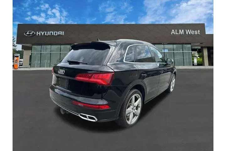 $28570 : Audi SQ5 2020 AWD 3.0T quatt image 5